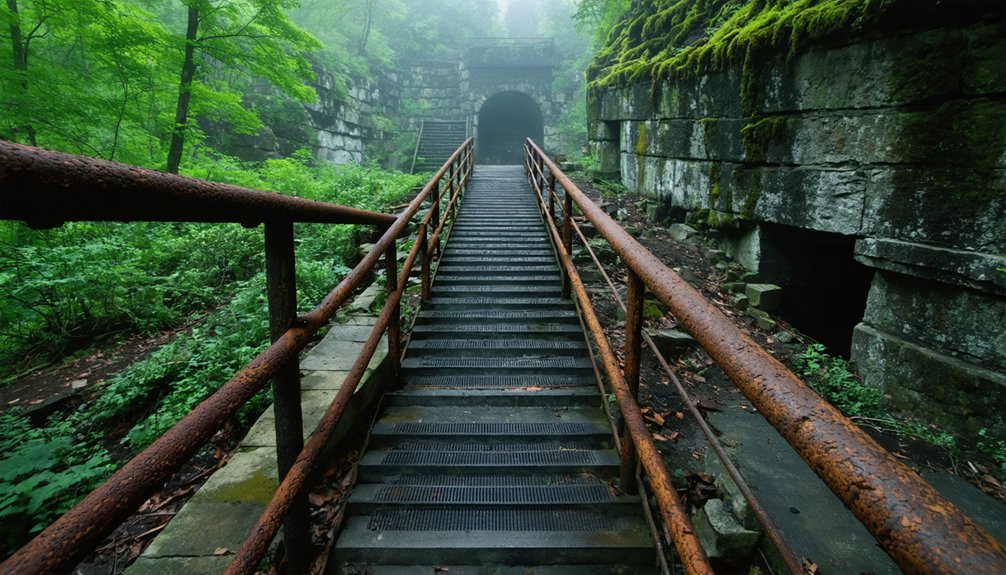 historic coal mining remnants