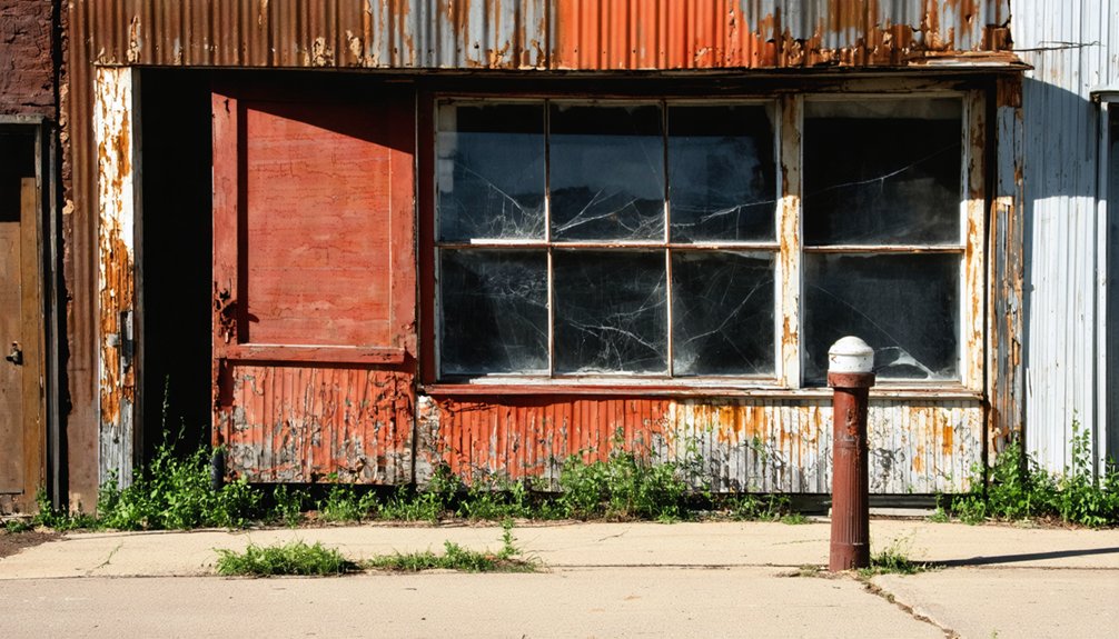 historic exploration of drytown