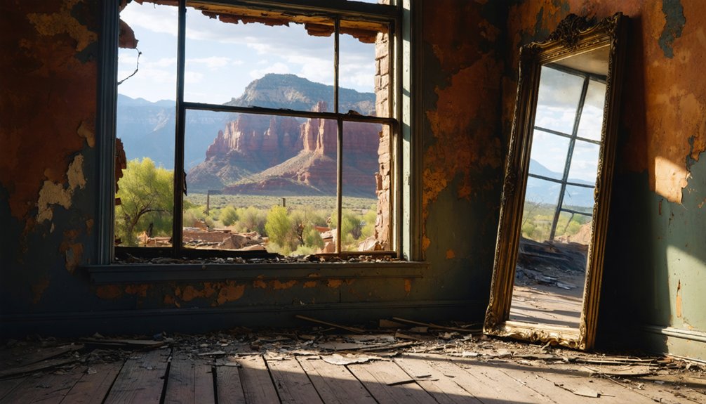 historic ghost town revitalization