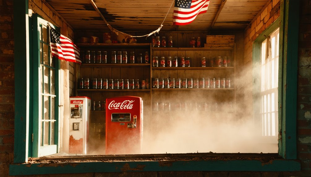 historic ghost towns access