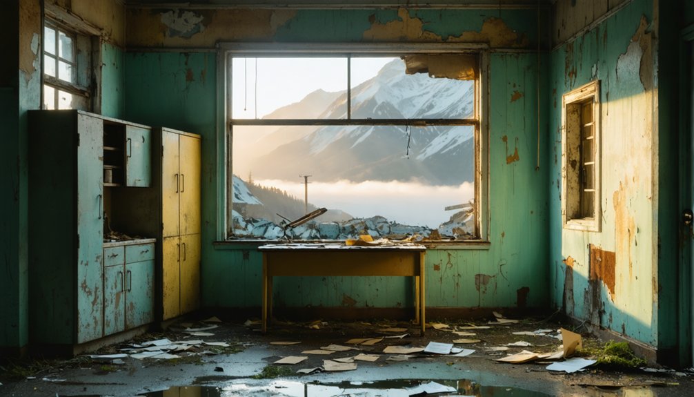 historic ghost towns preservation efforts