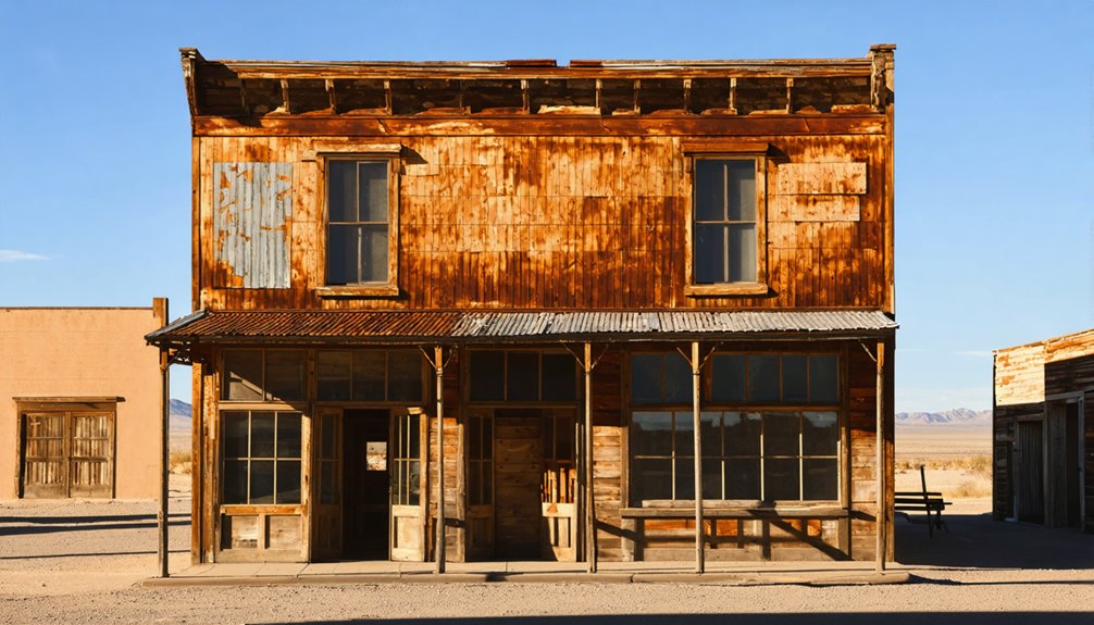 historic gold mining heritage