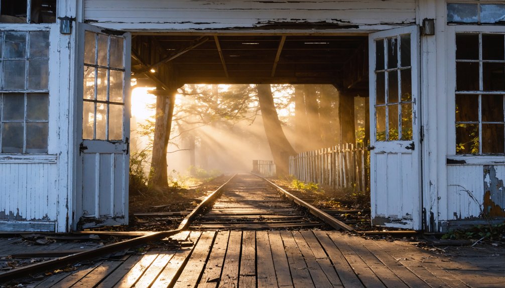 historic landmarks of monte rio