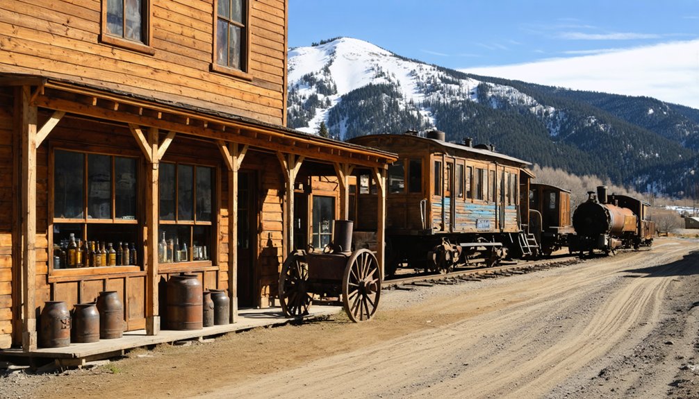 historic mining preservation efforts