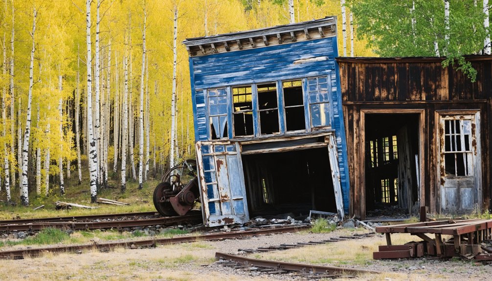 historic mining trail adventure