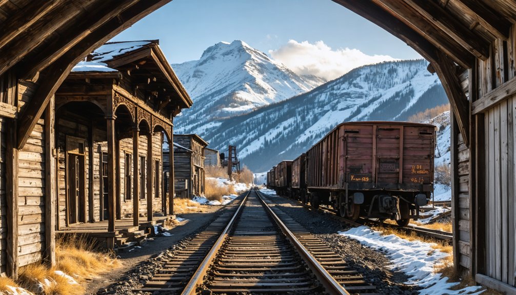 historic railway connects communities