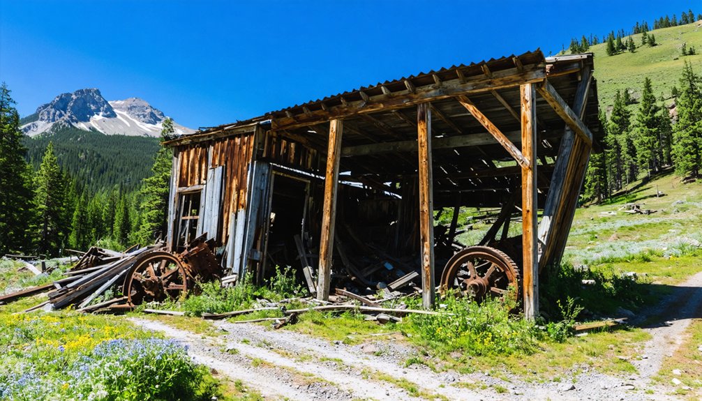 historic site recreational exploration