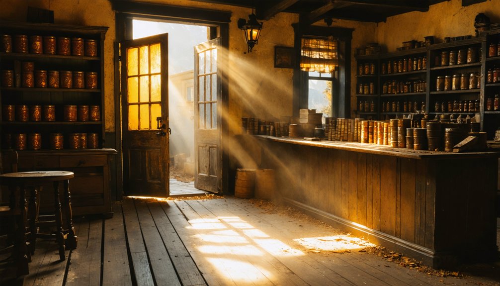 historic trading post legacy