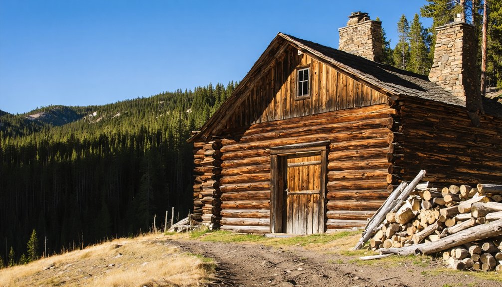 historical artifacts and structures