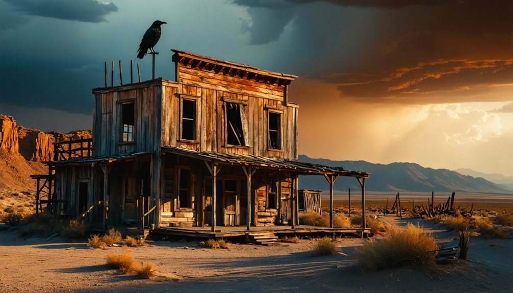 historical authenticity over hauntings