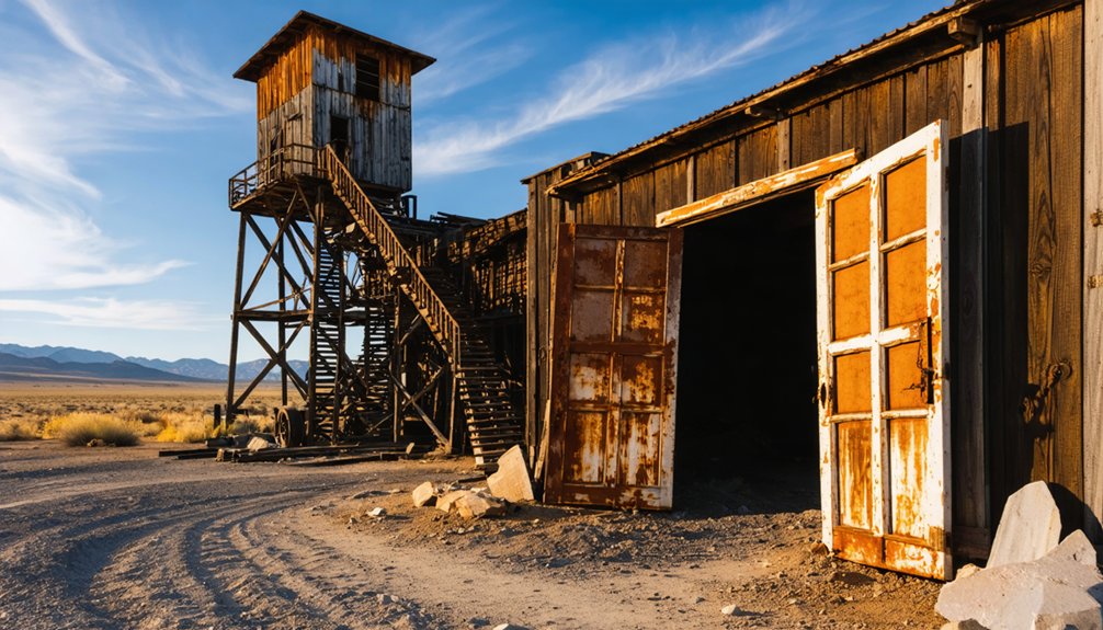 historical nevada courthouse trail