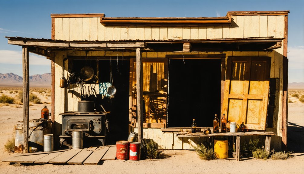 hoboken s abandoned california history