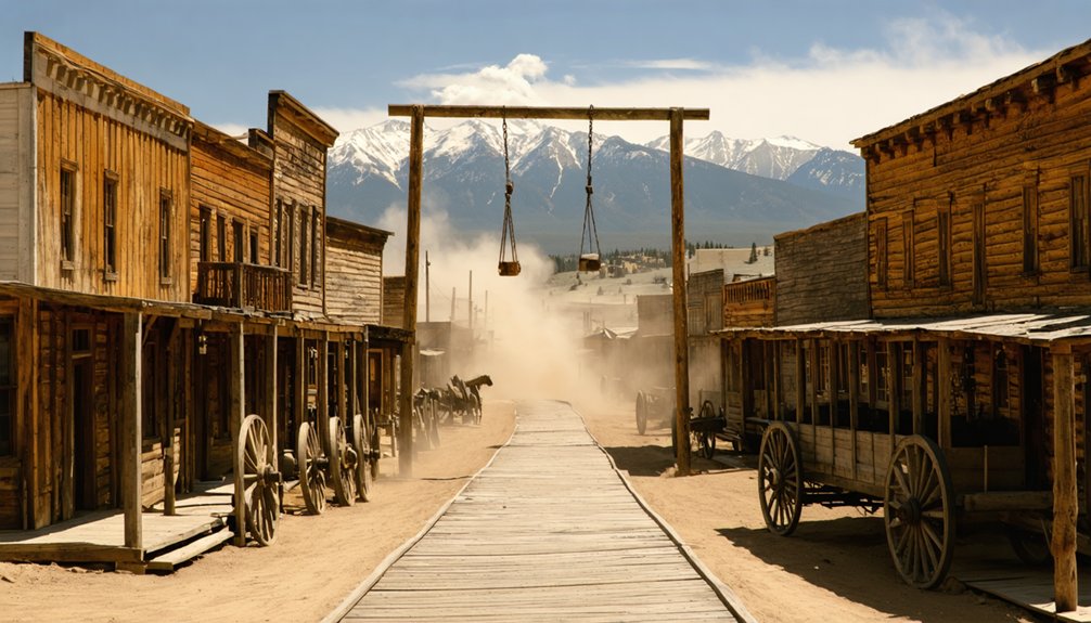 hollywood resurrects forgotten western