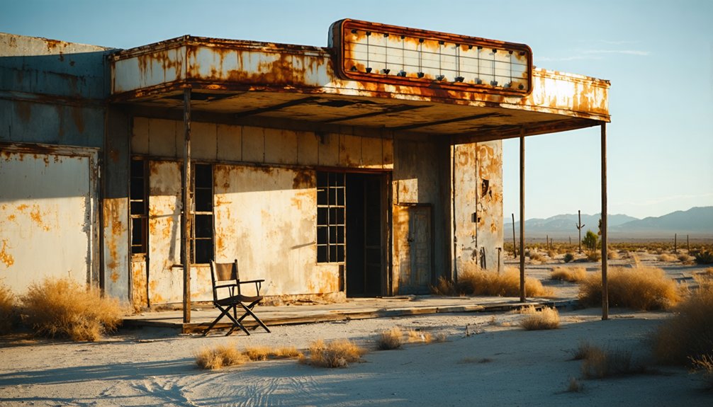 hollywood s atmospheric filming location