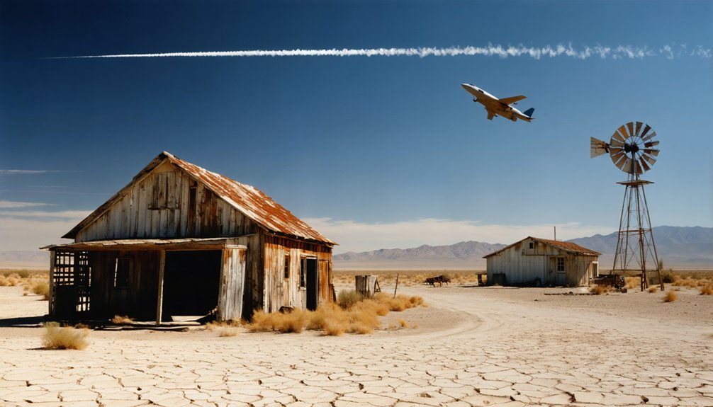 homestead transformed into aerospace