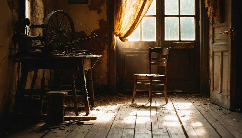 human echoes in decay