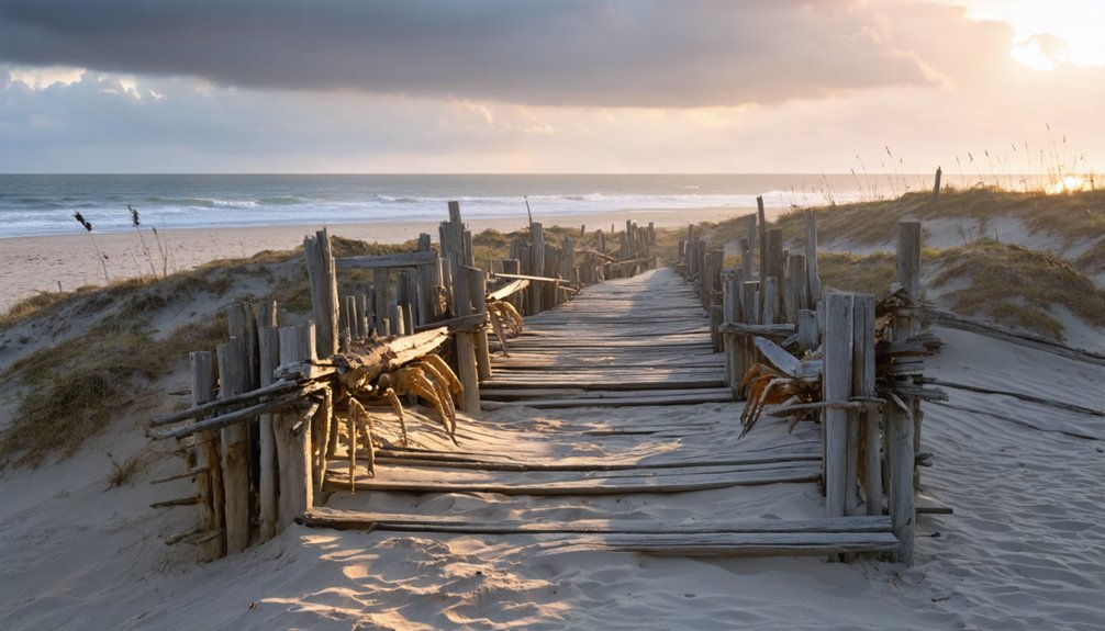 hurricanes erase indianola s legacy