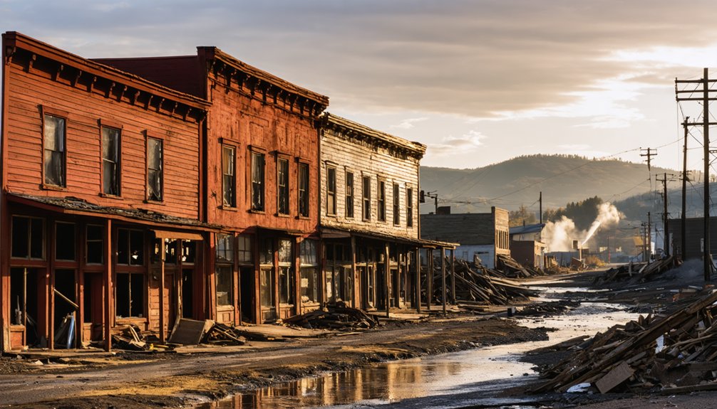 hydraulic mining environmental impact