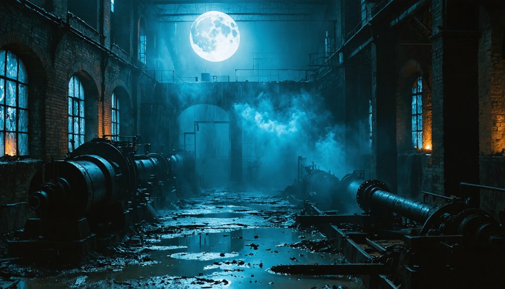 indigenous spirits in mill towns