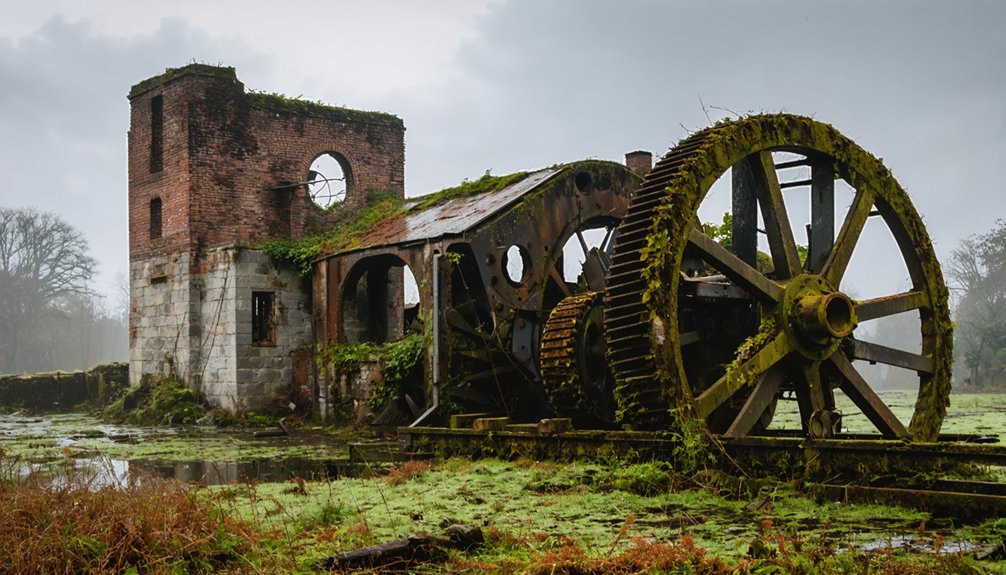 industrial architecture s historical narrative