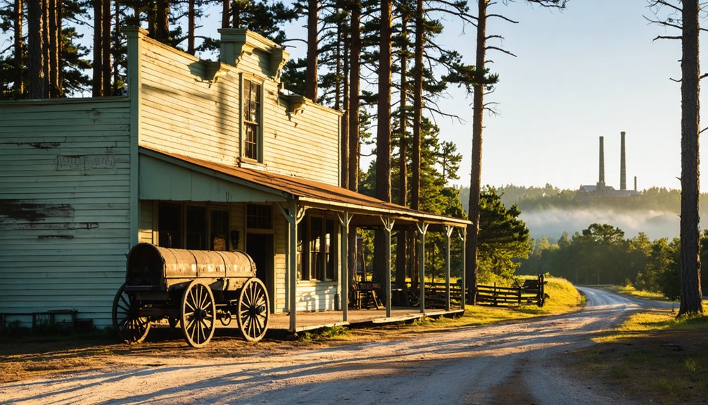 industrial heritage and legends