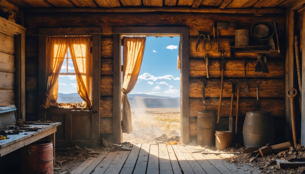 industrial remnants of wenger