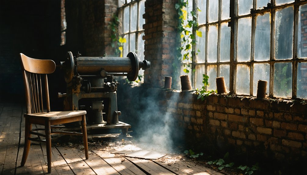 industrial revolution mill towns