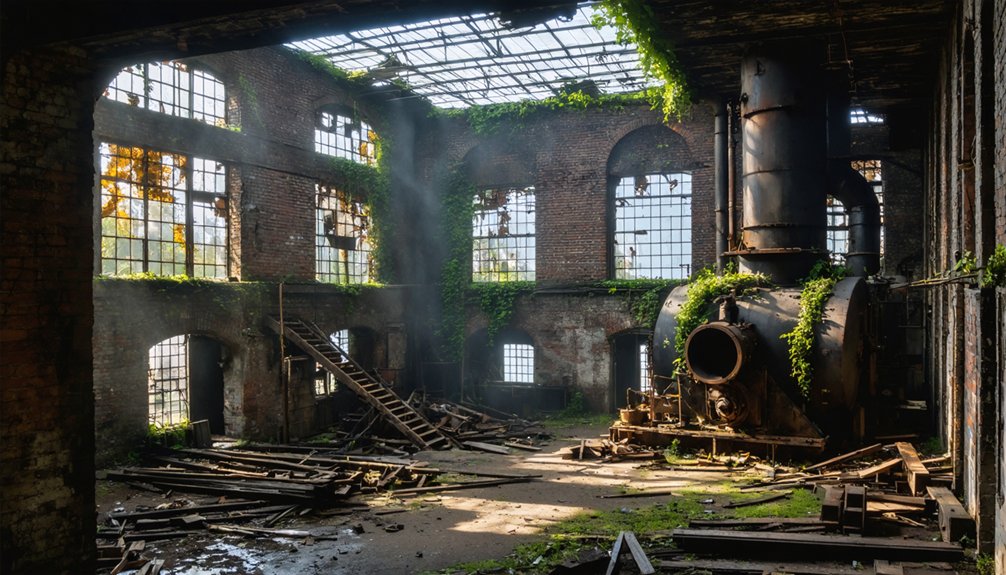 industrial transformation and growth