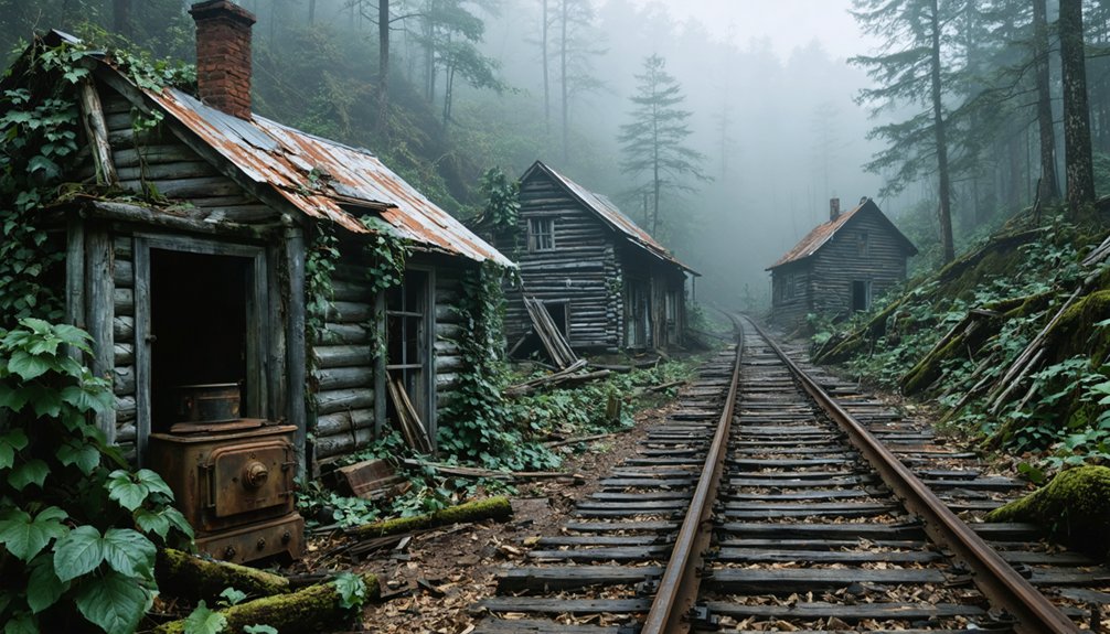 isolated appalachian community history