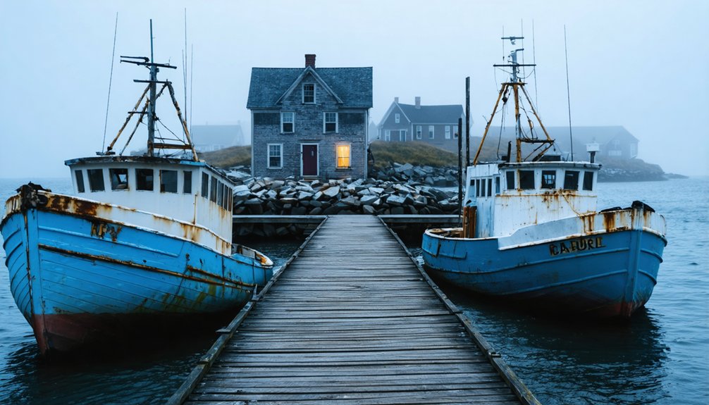 isolated fishing community resilience