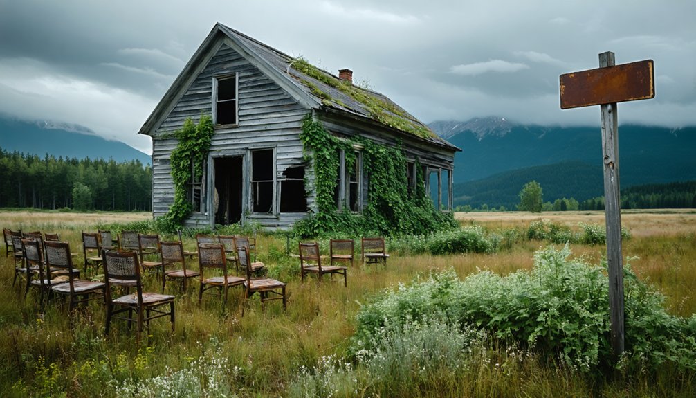 isolation worsens environmental challenges