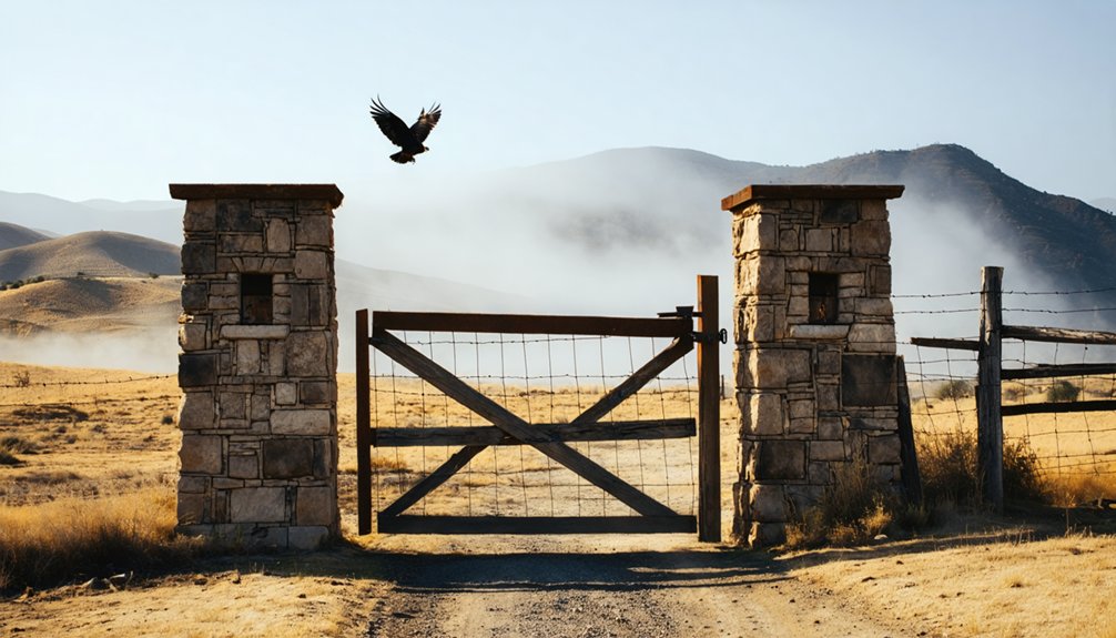 james brothers refuge at la panza