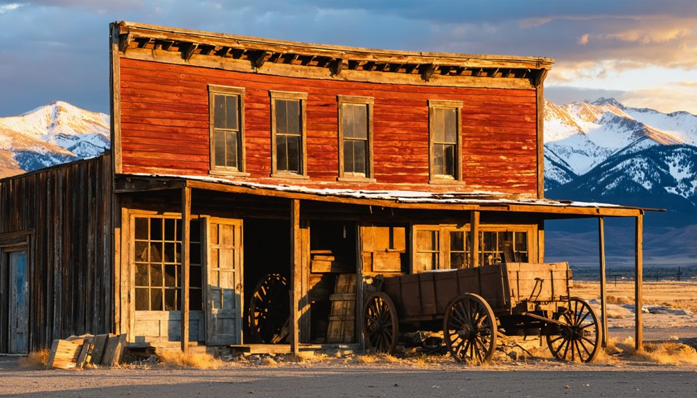 jarbidge gold rush history