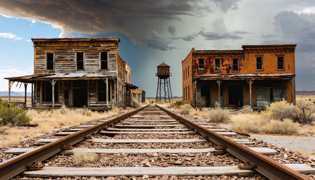 jerome junction s economic decline