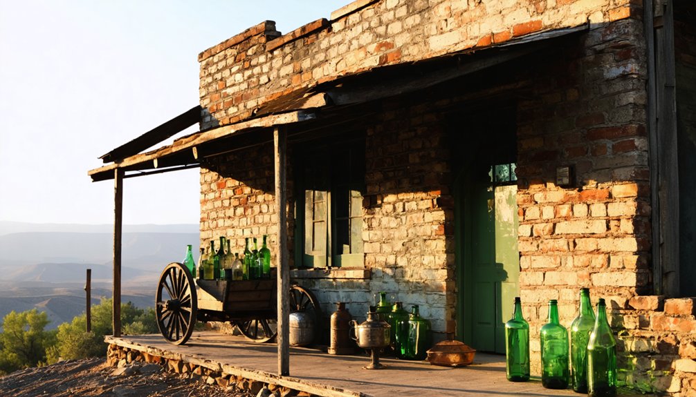 jerome s preserved mining history