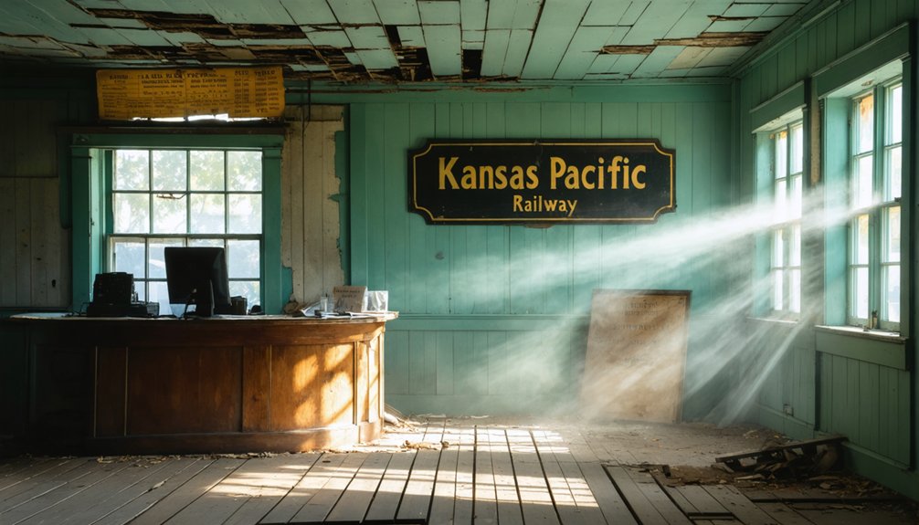 kansas railroad heritage preservation