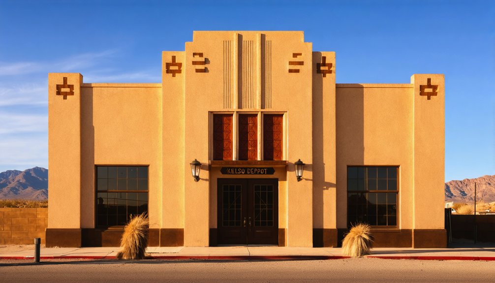 kelso depot cultural preservation