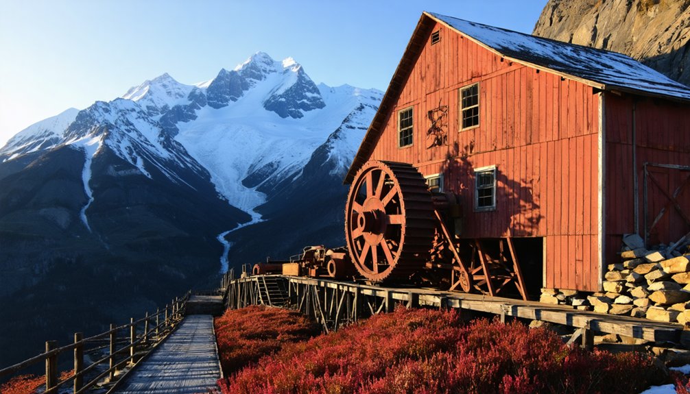 kennecott copper mining heritage