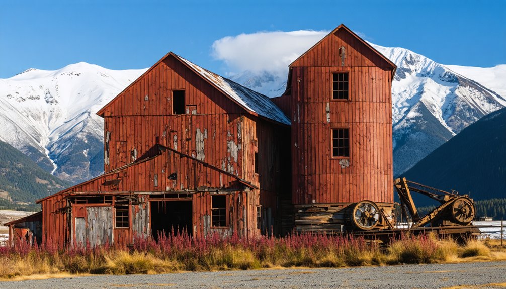 kennecott s historic copper mill