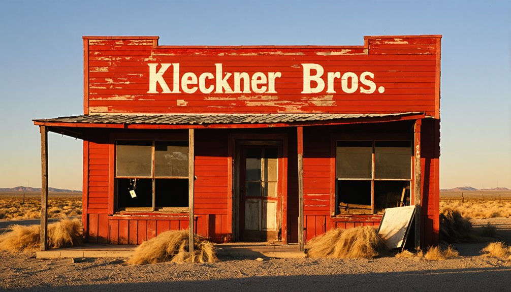 kleckner brothers store preservation efforts