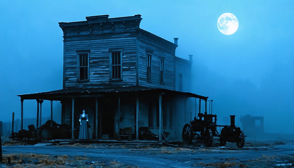 kocher s elusive ghostly encounters