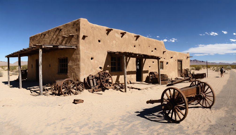 la paz confederate attack incident