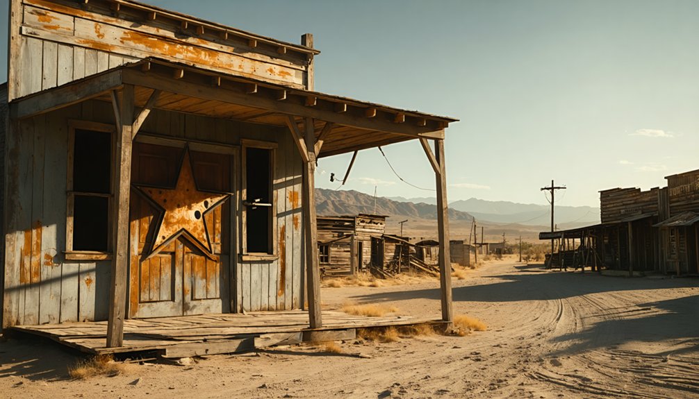 lawless wild west violence