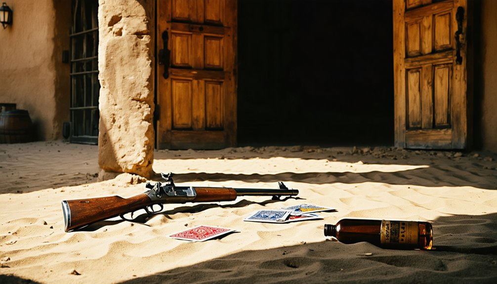 lawlessness and gang violence