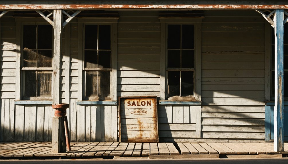 legacy of lost structures