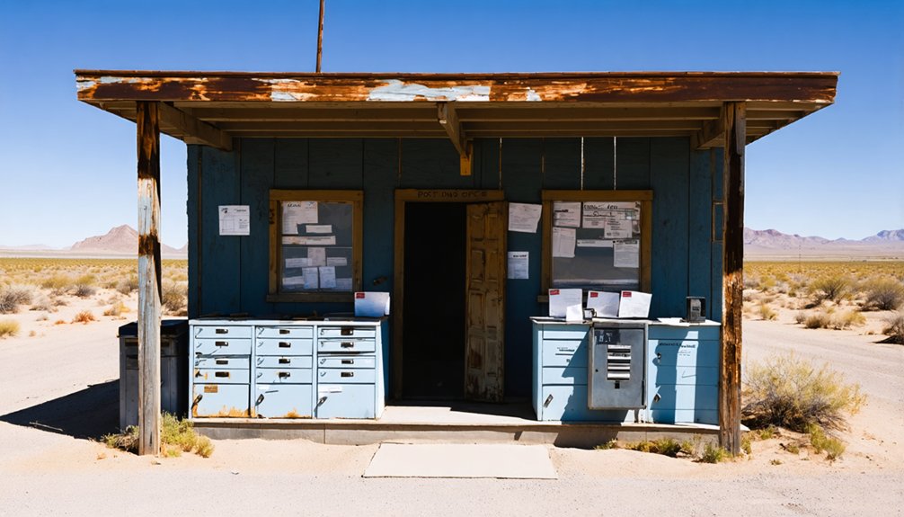 legacy of postal services