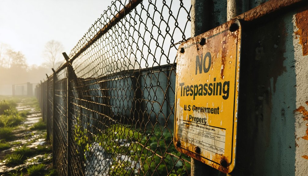 legal access required always