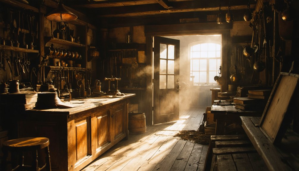 liberty s historic gold mining