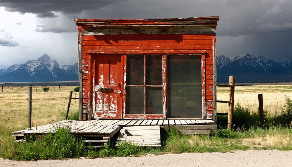 limited access private property