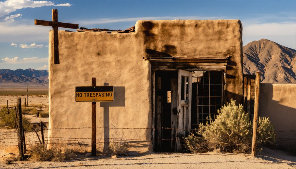 limited restoration private property